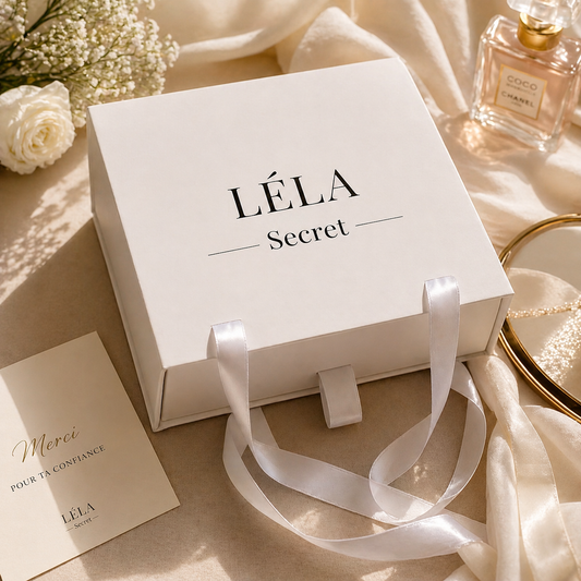 Le Rituel LÉLA Secret - Coffret 4 Soins